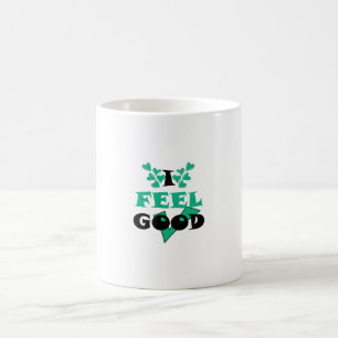 Ik voel me een goede koffie mok