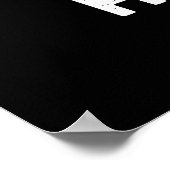 Ik voel me een prettige, grappige, gelukkige zeep  poster (Hoek)