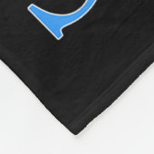 Ik voel me Gekke Funny Goose Meme Bootleg Fleece Deken (Hoek)