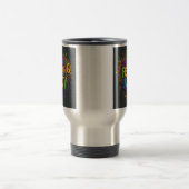 "Ik voel me gelukkig" Reismok Reisbeker (Center)