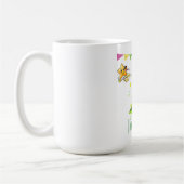 Ik voel me gelukkig vandaag - St. Patrick's Day Lu Koffiemok (Links)