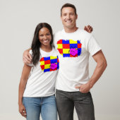 Ik voel me goed t-shirt (Unisex)