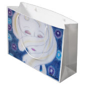 Ik voel me mijn universum groot cadeauzakje (Achterkant Gekanteld)
