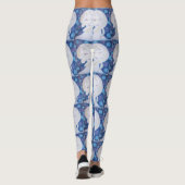 Ik voel me mijn universum leggings (Achterkant)