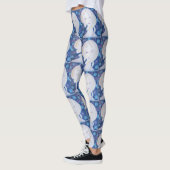 Ik voel me mijn universum leggings (Links)