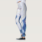 Ik voel me mijn universum leggings (Links)