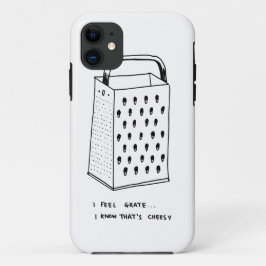 Ik voel me raar Case-Mate iPhone case