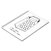 Ik voel me raar notitieboek (Linkerzijde)