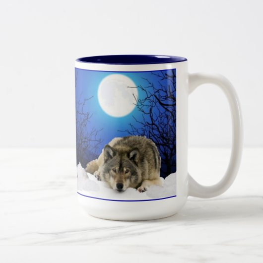 Ik voel me zo berooide koffie-mok tweekleurige koffiemok (Rechts)