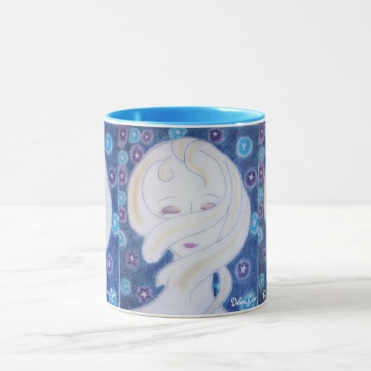 Ik voel mijn universum - Mokken (Midden)