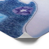 Ik voel mijn universum - Prints en Posters (Hoek)