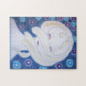 Ik voel mijn universum puzzel (Horizontaal)