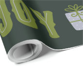 Ik voel vreugde cadeaupapier (Rol Hoek)