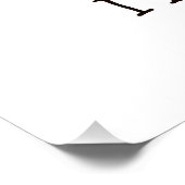 Ik voel Waffle. Perfect Poster (Hoek)