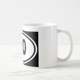 Ik voer geen 0.0 Design-haat uit Koffiemok