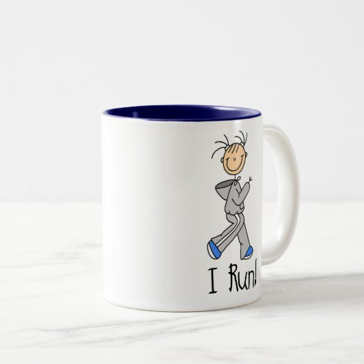 Ik voer Mok uit (Voorkant rechts)