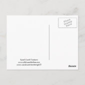 Ik volg je Briefkaart (Achterkant)