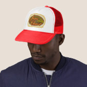 Ik volg Jezus Trucker Pet (In situ)