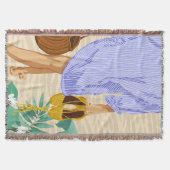 Ik volgde mijn hart en het bracht me naar het stra deken (Voorkant)