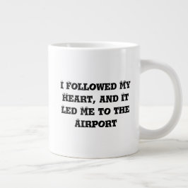 Ik volgde mijn hart en het leidde me naar het vlie grote koffiekop
