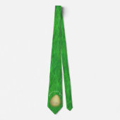 Ik vond de gouden eitje - de paasnovelty stropdas (Voorkant)