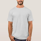 Ik vond de London Bridge in de woestijn T-shirt (Voorkant)