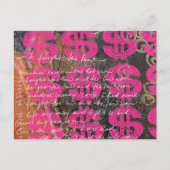 Ik vond de wet briefkaart (Voorkant)