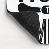 Ik vond deze Humerus Bone Dog. Muismat (Hoek)