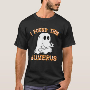 Ik vond deze Humerus Boo Ghost Funny Halloween voo T-shirt