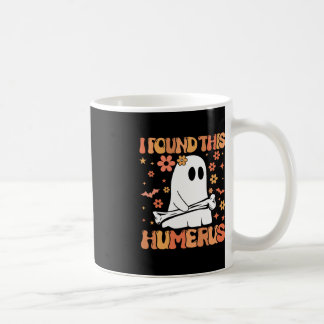 Ik vond deze humerus grappige geest griezelig seiz koffiemok