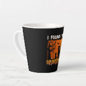Ik vond deze Humerus Latte Mok (Linkerhoek)