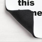 Ik vond deze Humerus Muismat (Hoek)