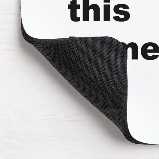 Ik vond deze Humerus Muismat (Hoek)