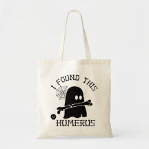 Ik Vond Deze Humerus Skelet Halloween Boodschappen