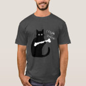 IK VOND DEZE HUMERUS T-SHIRT (Voorkant)