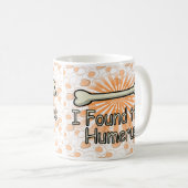 Ik vond dit Humerus Bone, grappig Koffiemok (Voorkant rechts)