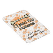 Ik vond dit Humerus Bone, grappig Magneet (Rechterzijde)