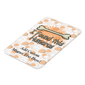 Ik vond dit Humerus Bone, grappig Magneet (Linkerzijde)