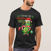 Ik vond het kerstcadeautje... t-shirt (Voorkant)