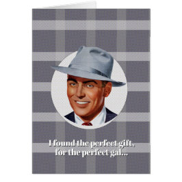 Ik vond het perfecte cadeau voor de perfecte meid.