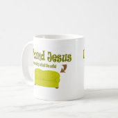 Ik vond Jezus Coffee Mok (Voorkant links)