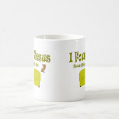 Ik vond Jezus Coffee Mok (Center)
