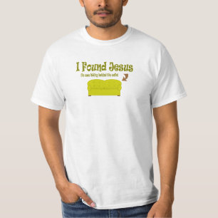 Ik vond Jezus T-shirt