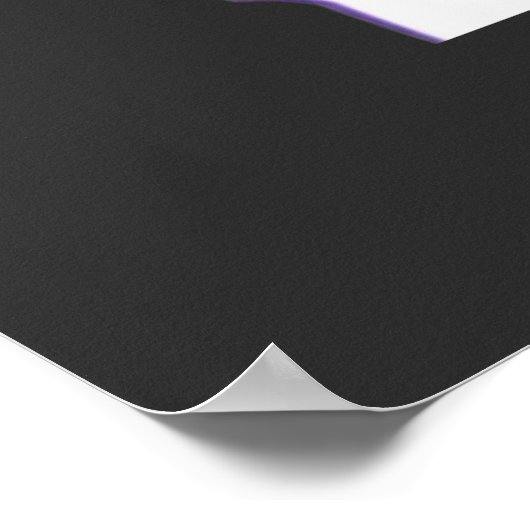 Ik vond mezelf humerus - grappig skelet woordspeli poster (Hoek)