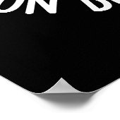 Ik vond mijn Shrill op Booberry Hill Dark BG Poster (Hoek)