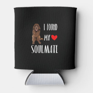 Ik vond mijn Soulmate Newfoundland Hondenliefhebbe Blikjeskoeler