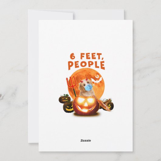 Ik vond mijn Valentijnsdag pommeraanse oversteekgi Feestdagenkaart (Achterkant)