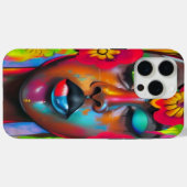 Ik vond mijn vrede Case-Mate iPhone case (Achterkant (horizontaal))