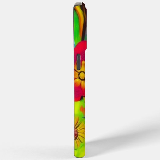 Ik vond mijn vrede Case-Mate iPhone case (Achterkant / Rechts)