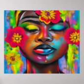 Ik vond mijn vrede poster (Voorkant)